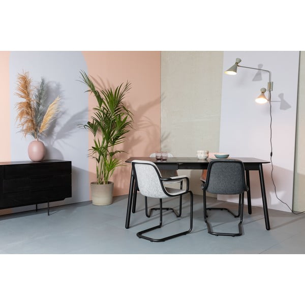 Svetlo modri jedilni stoli v kompletu 2 ks Thirsty – Zuiver-image-1