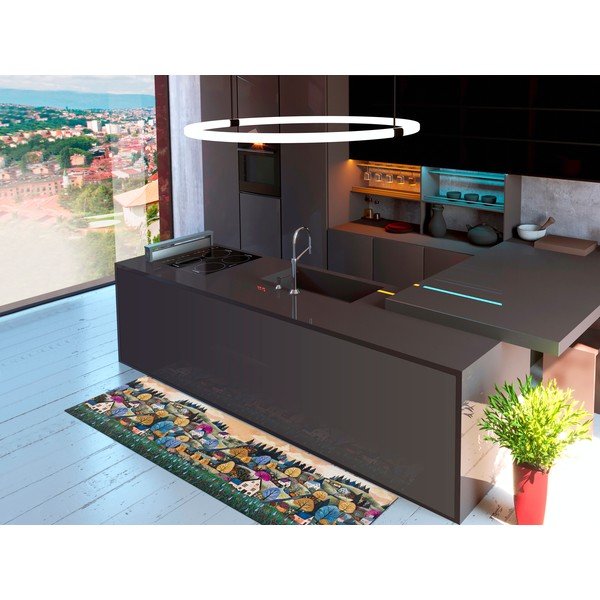 Preproga 52x200 cm Ricci Ortisei – Universal-image-1