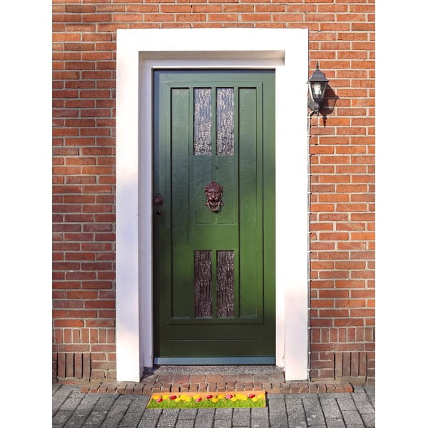 Predpražnik iz kokosovih vlaken 25,5x75,5 cm - Esschert Design-image-2