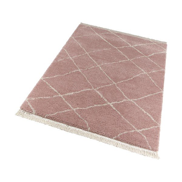 Rožnata preproga 160x230 cm Bertha – Hanse Home-image-3