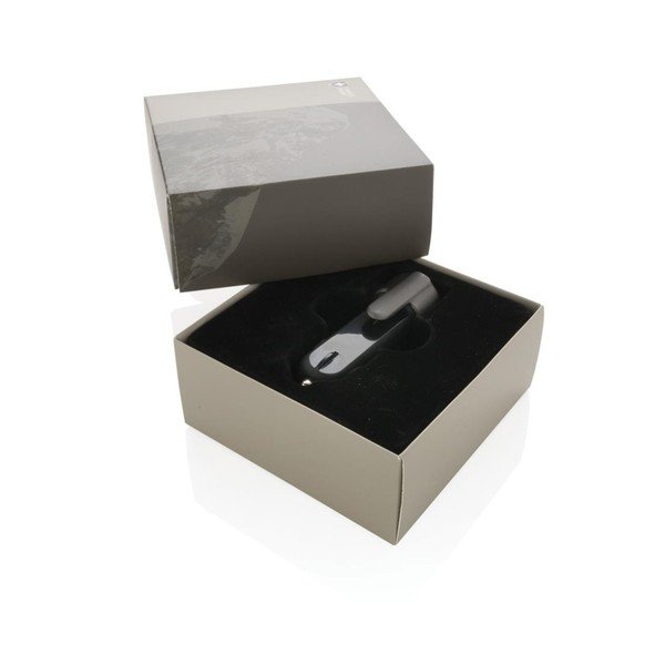 Avtomobilski polnilec z 2 priključkoma USB XD Design-image-4