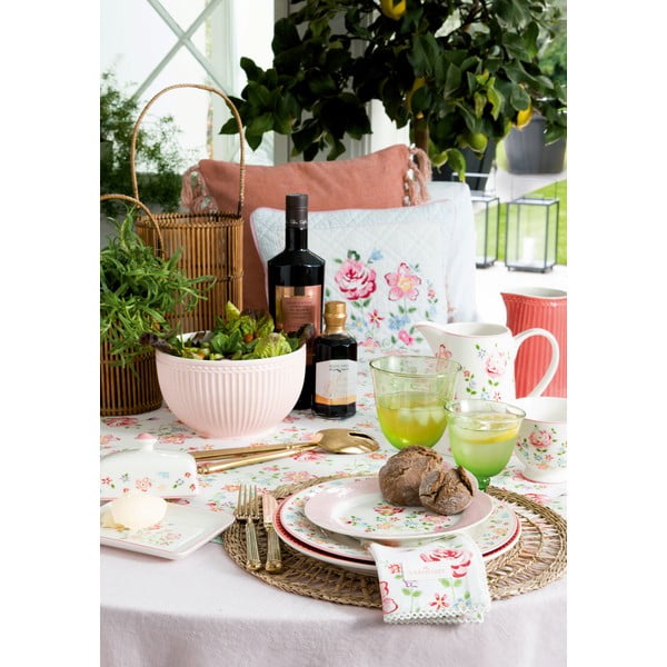 Porcelanasta skodelica Green Gate Columbine, 400 ml-image-1