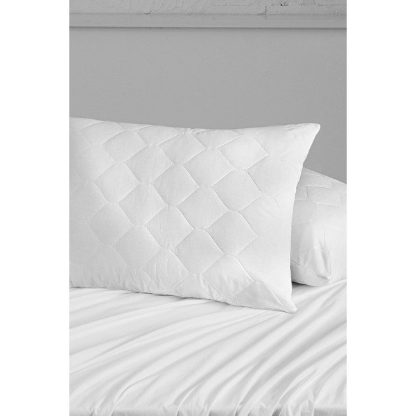 Antialergijska vodoodporna zaščita za vzglavnik 70x50 cm - Mila Home-image-1