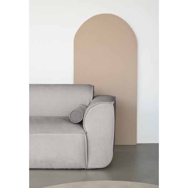 Svetlo siva kotna sedežna garnitura (levi kot) Flex Felix – Miuform-image-4