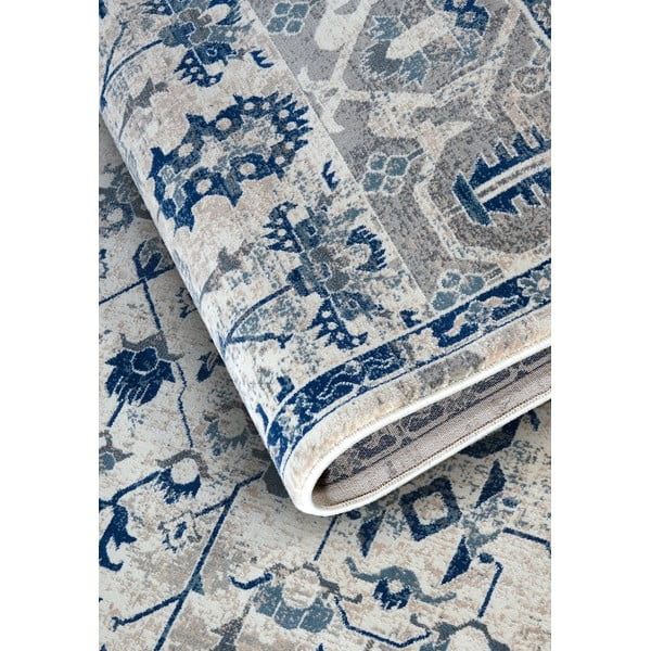 Modra preproga 120x170 cm Emmanuel – Villeroy&Boch-image-3