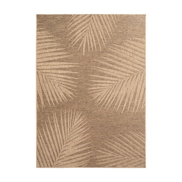 Rjava notranja in zunanja preproga 140x200 cm Timber 1403 – Ayyildiz Carpets