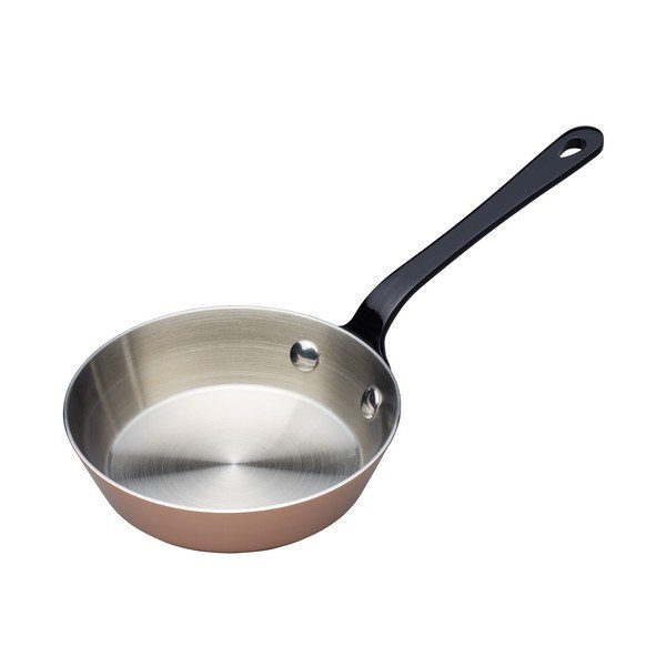 Kitchen Craft Master Class Mini ponev za cvrtje, Ø12 cm