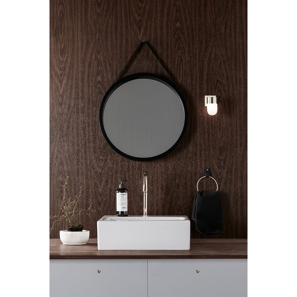 Bela/v zlati barvi stenska svetilka Menton – Markslöjd-image-1