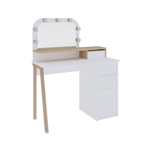 Kozmetična miza 52x105 cm Gloria – Marckeric