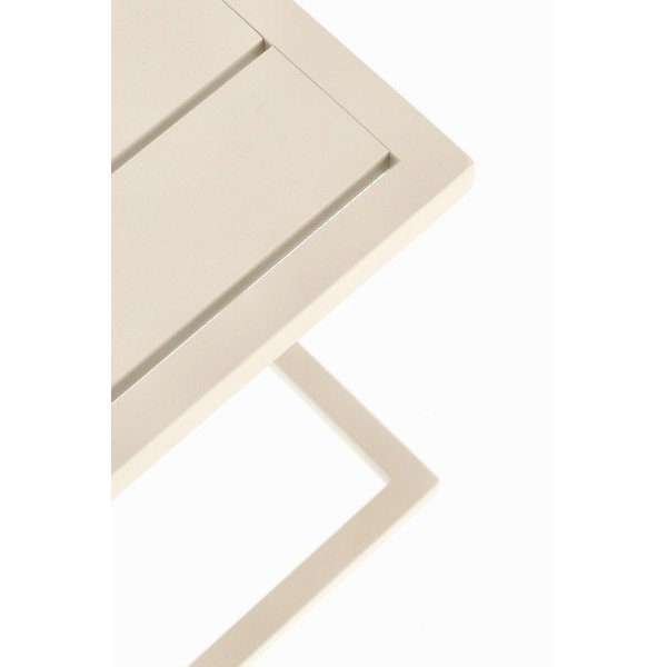 Aluminijasta vrtna mizica 40x40 cm Taylor – Bizzotto-image-4