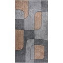 Siva pralna preproga 80x150 cm – Vitaus