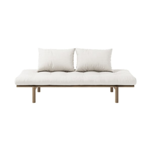 Bel kavč 200 cm Pace - Karup Design
