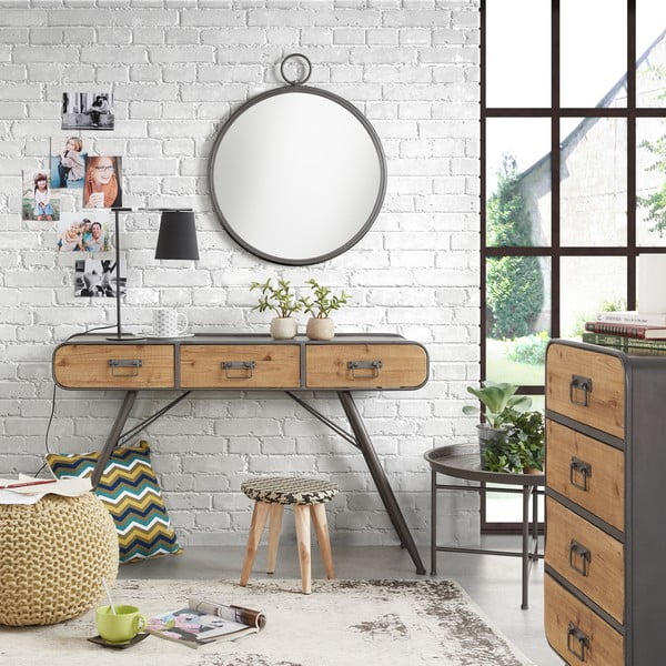 Siva kavna mizica Kave Home Adaline-image-3