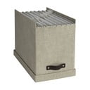 Kartonast organizator za dokumente Johan – Bigso Box of Sweden