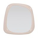 Stensko ogledalo 90x90 cm Norea – WOOOD