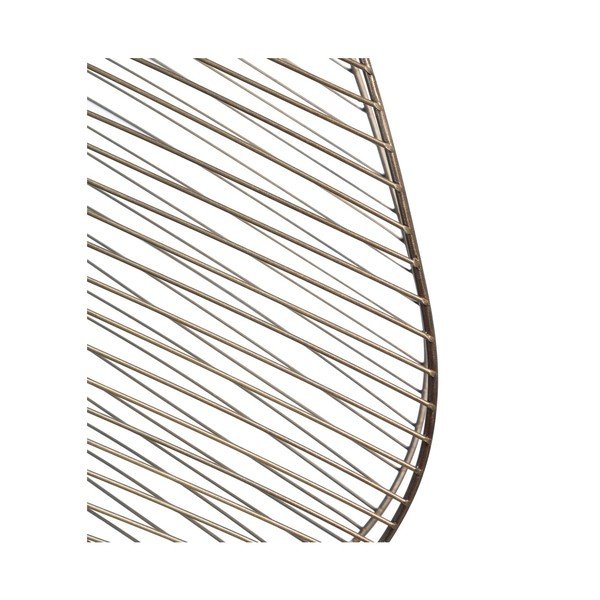 Viseča svetilka v zlati barvi s kovinskim senčilom – Ixia-image-4