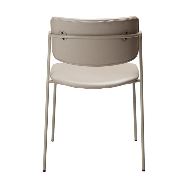 Bež jedilni stol Zed – DAN-FORM Denmark-image-4