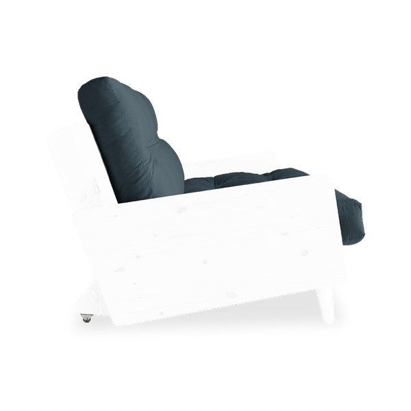 Raztegljiv kavč Karup Design Indie White/Olive Green-image-3