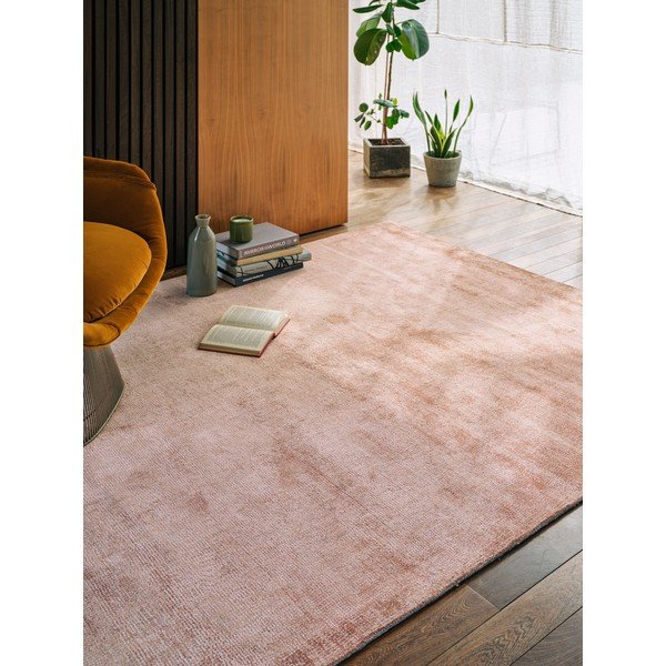 Oranžno rjava preproga 290x200 cm Aston - Asiatic Carpets-image-1