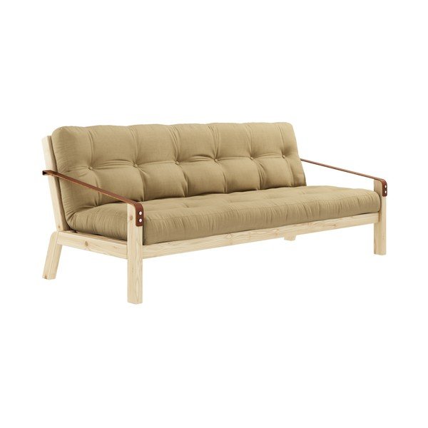 Raztegljiv kavč Karup Design Poetry Natural Clear/Wheat Beige-image-3