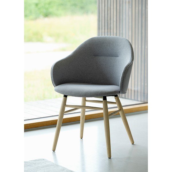 Siv jedilni stol Unique Furniture Teno Oak-image-1