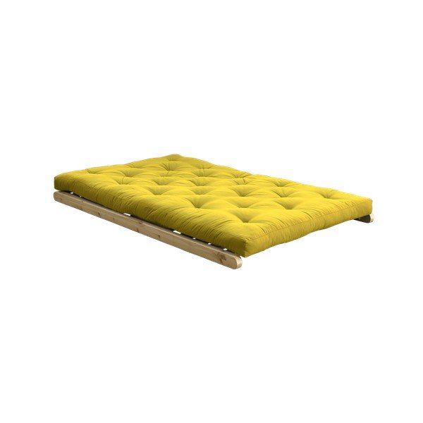 Karup Figo Raw/Amarillo dvosedežni variabilni ležalnik-image-2