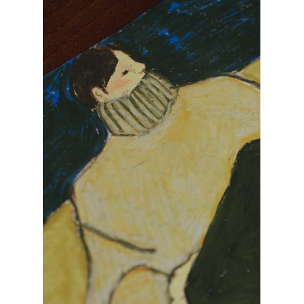 Plakat 30x40 cm Fashion Diva 02 – Hanna Peterson – The Poster Club-image-2