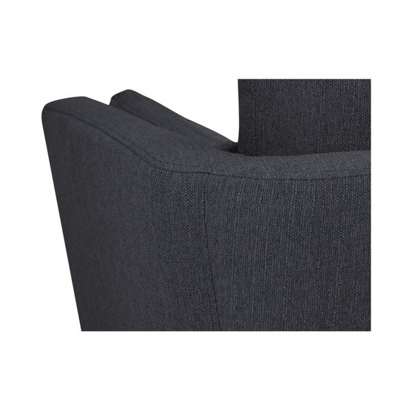 Temno siv fotelj Mazzini Sofas Elena-image-3