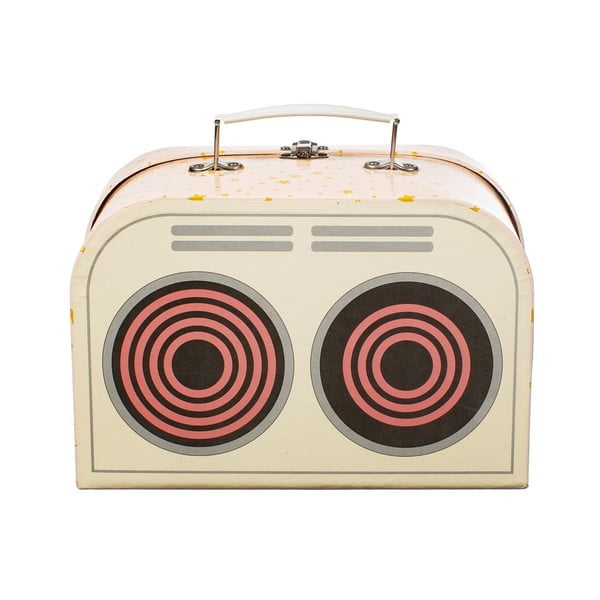 Kuharski set v kovčku Sass & Belle Scattered Stars-image-2