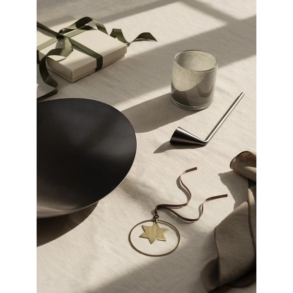 Kovinski ugaševalnik za sveče Nox – Blomus-image-1