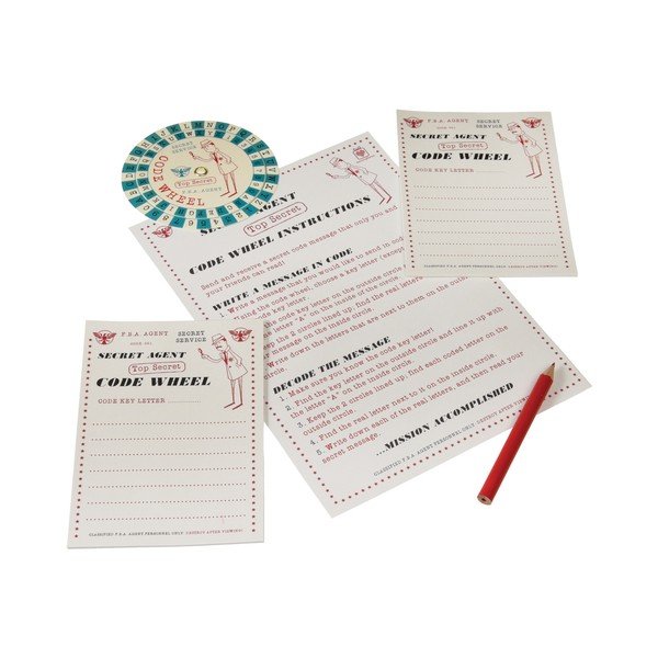 Vohunski komplet Rex London Codebreaker-image-4