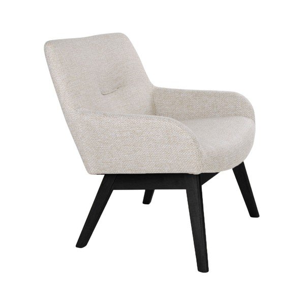 Bež fotelj House Nordic London-image-2