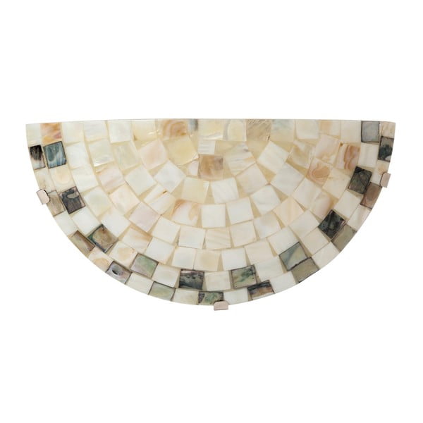 Stenska svetilka SULION Mosaico