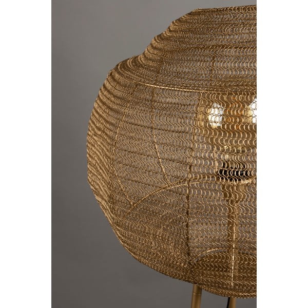 Talna svetilka v zlati barvi Meezan - Dutchbone-image-2