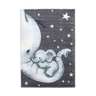 Modro-siva otroška preproga 160x230 cm Kids – Ayyildiz Carpets