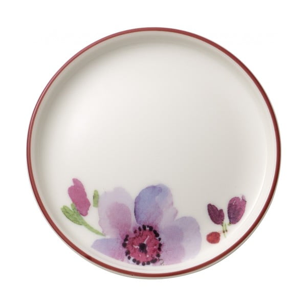 Porcelanski krožnik za čajne skodelice Villeroy & Boch Mariefleur Tea, ⌀ 12 cm