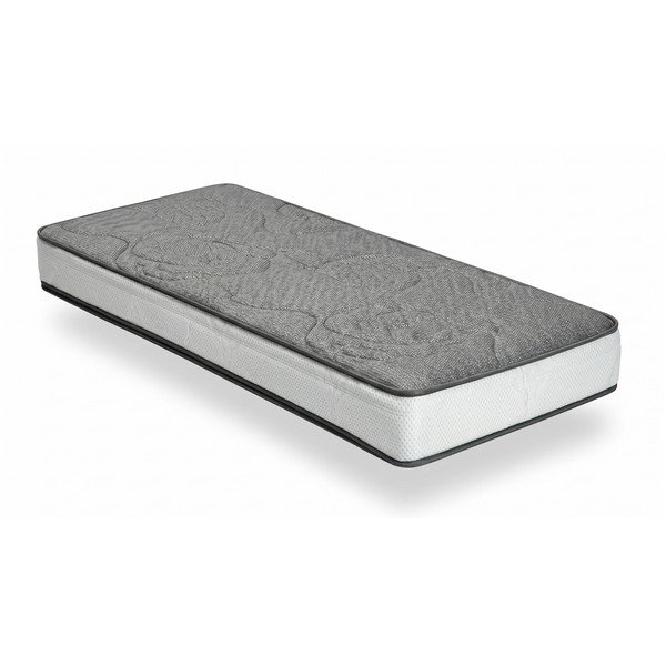 Trda/srednje trda vzmetnica iz pene 90x200 cm Zen Comfort – Bonami Selection