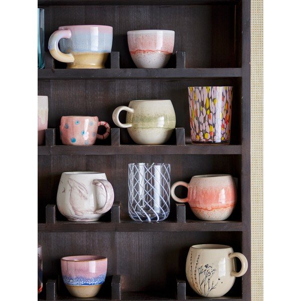 Rožnata lončena skodelica 195 ml Paula – Bloomingville-image-3