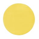 Rumena okrogla preproga ø 133 cm Fancy – Hanse Home