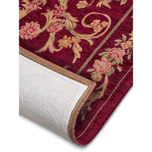 Bordo rdeča preproga 60x90 cm Assia – Hanse Home-image-4