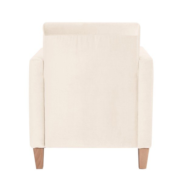 Krem fotelj Max Winzer Milla Velvet-image-4
