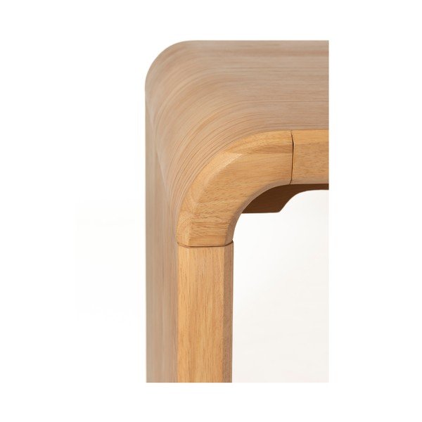 Jedilna miza v hrastovem dekorju 80x160 cm Brave – Zuiver-image-4