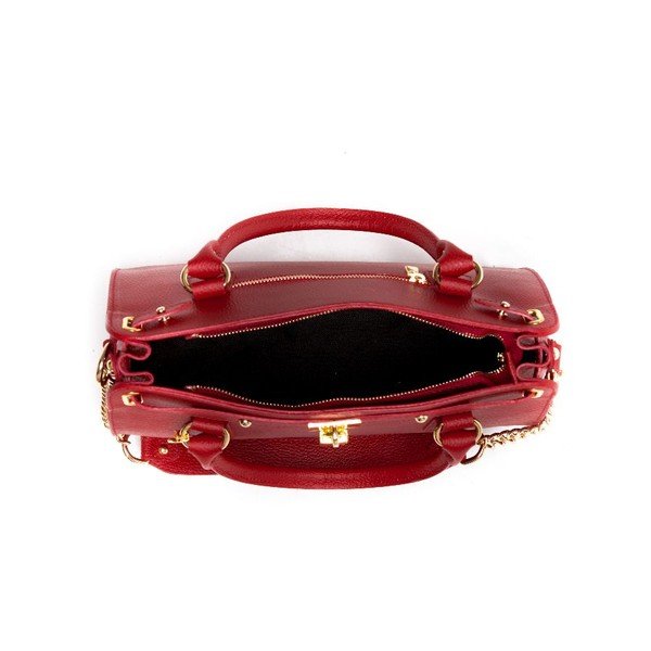Torbica Roberta M 199 Rosso-image-4