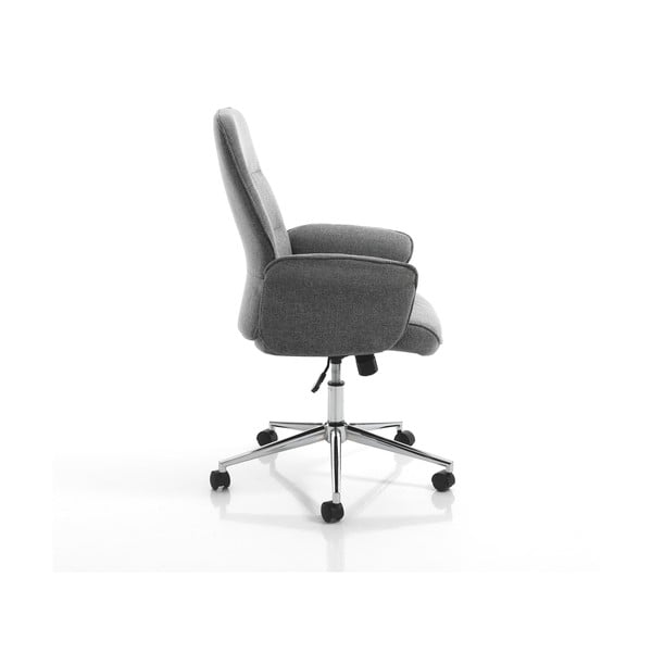 Siv pisarniški stol Tomasucci Dony, višina 110 cm-image-1