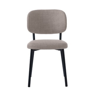 Bež jedilni stol Fowler – Unique Furniture