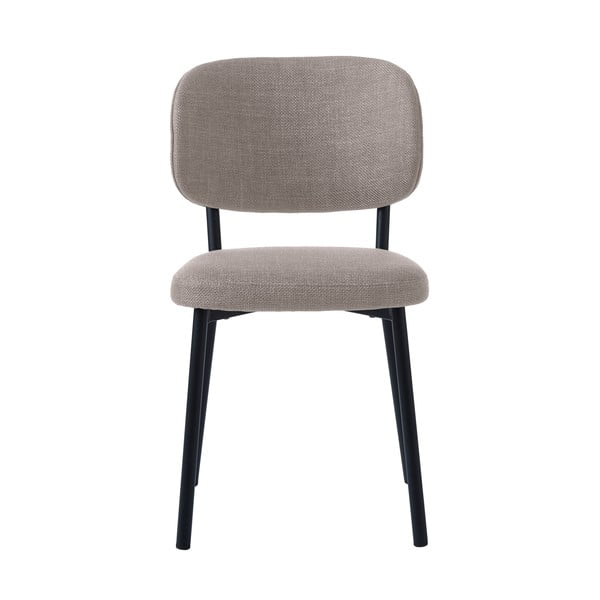 Bež jedilni stol Fowler – Unique Furniture-image-1