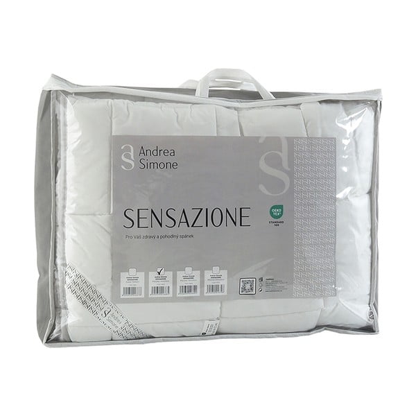 Celoletna prešita odeja 140x200 cm Sensazione – Andrea Simone-image-2