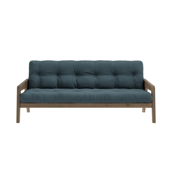 Turkizen raztegljiv kavč 204 cm Grab - Karup Design