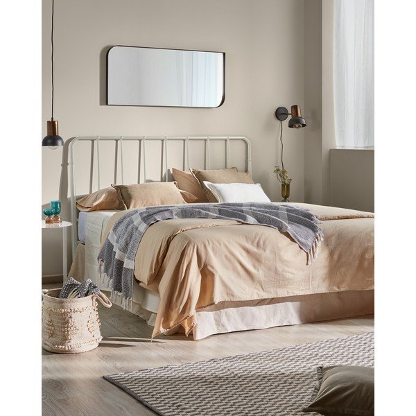 Črna stenska svetilka Kave Home Amina-image-4