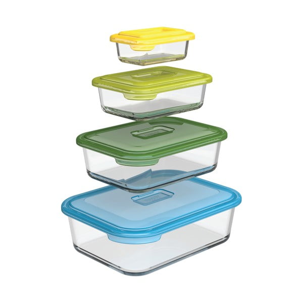 Steklene posode za hrano Joseph Joseph Nest-image-3